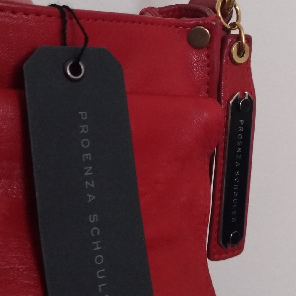 Proenza PS1 mini authentic with gold hardware - Picture 7 of 16